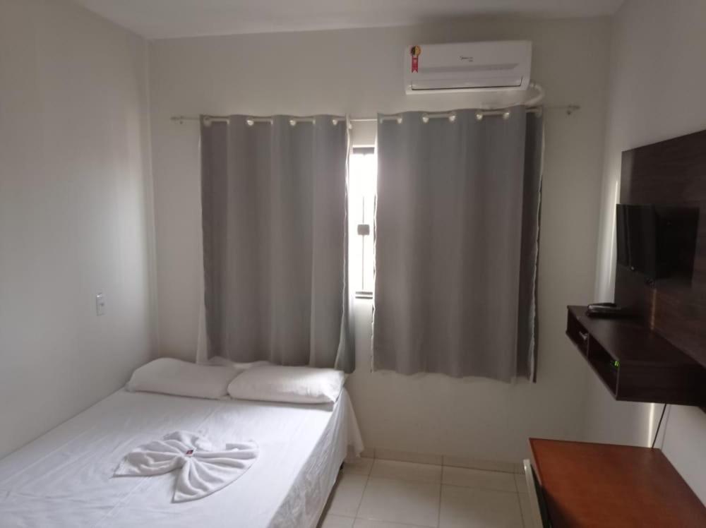Bravo City Hotel Campo Verde Extérieur photo