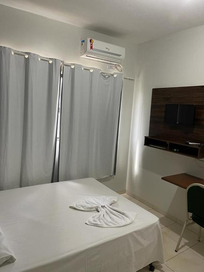 Bravo City Hotel Campo Verde Extérieur photo