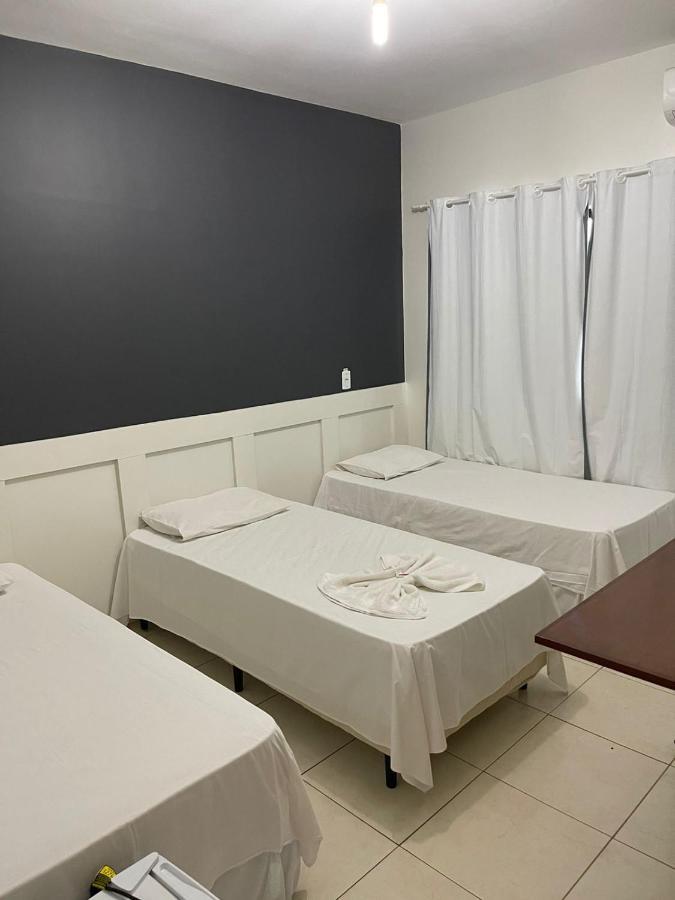 Bravo City Hotel Campo Verde Extérieur photo