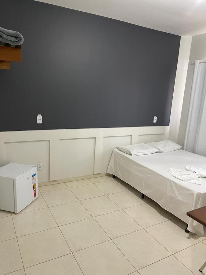 Bravo City Hotel Campo Verde Extérieur photo