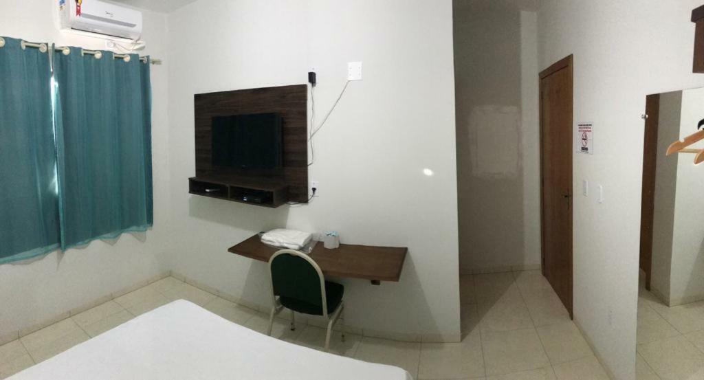 Bravo City Hotel Campo Verde Extérieur photo