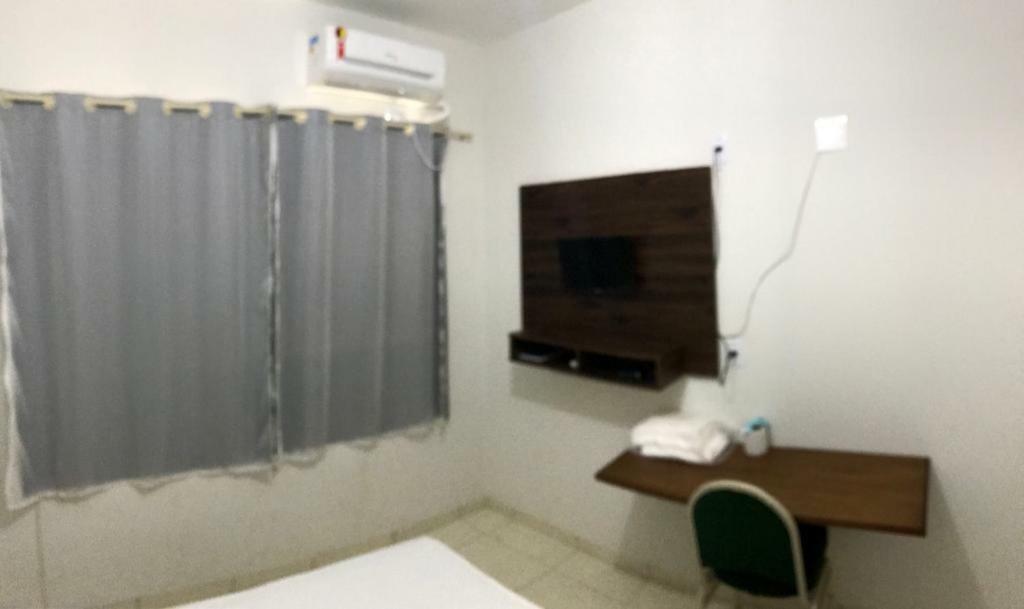 Bravo City Hotel Campo Verde Extérieur photo