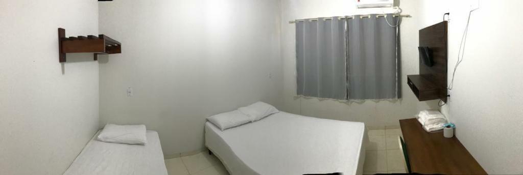 Bravo City Hotel Campo Verde Extérieur photo